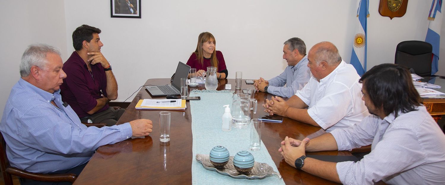 La ministra Velázquez se reunió con Femer e informó del avance de la ley que crea 820 cargos médicos