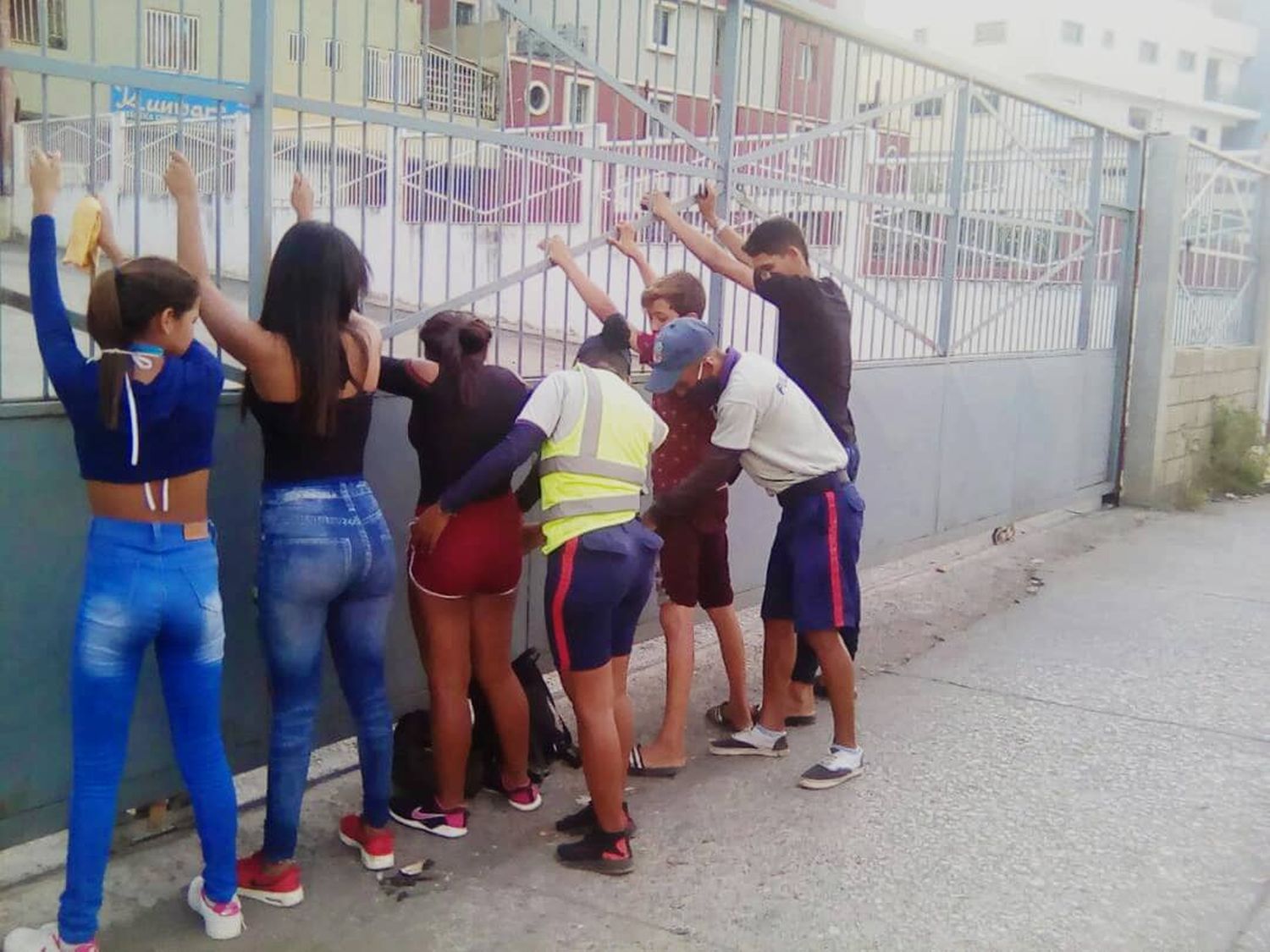 800 DETENIDOS: el balance de Polibolívar en ocho meses
