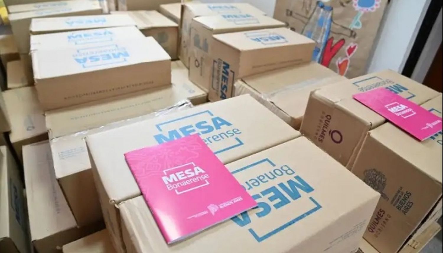 La Provincia aumentará un 94% la inversión alimentaria escolar para más de 2,4 millones de bonaerenses