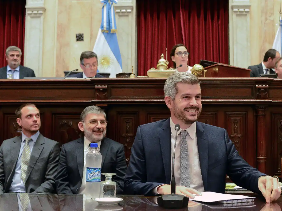 "Las provincias deben asumir la responsabilidad de sus gastos" 