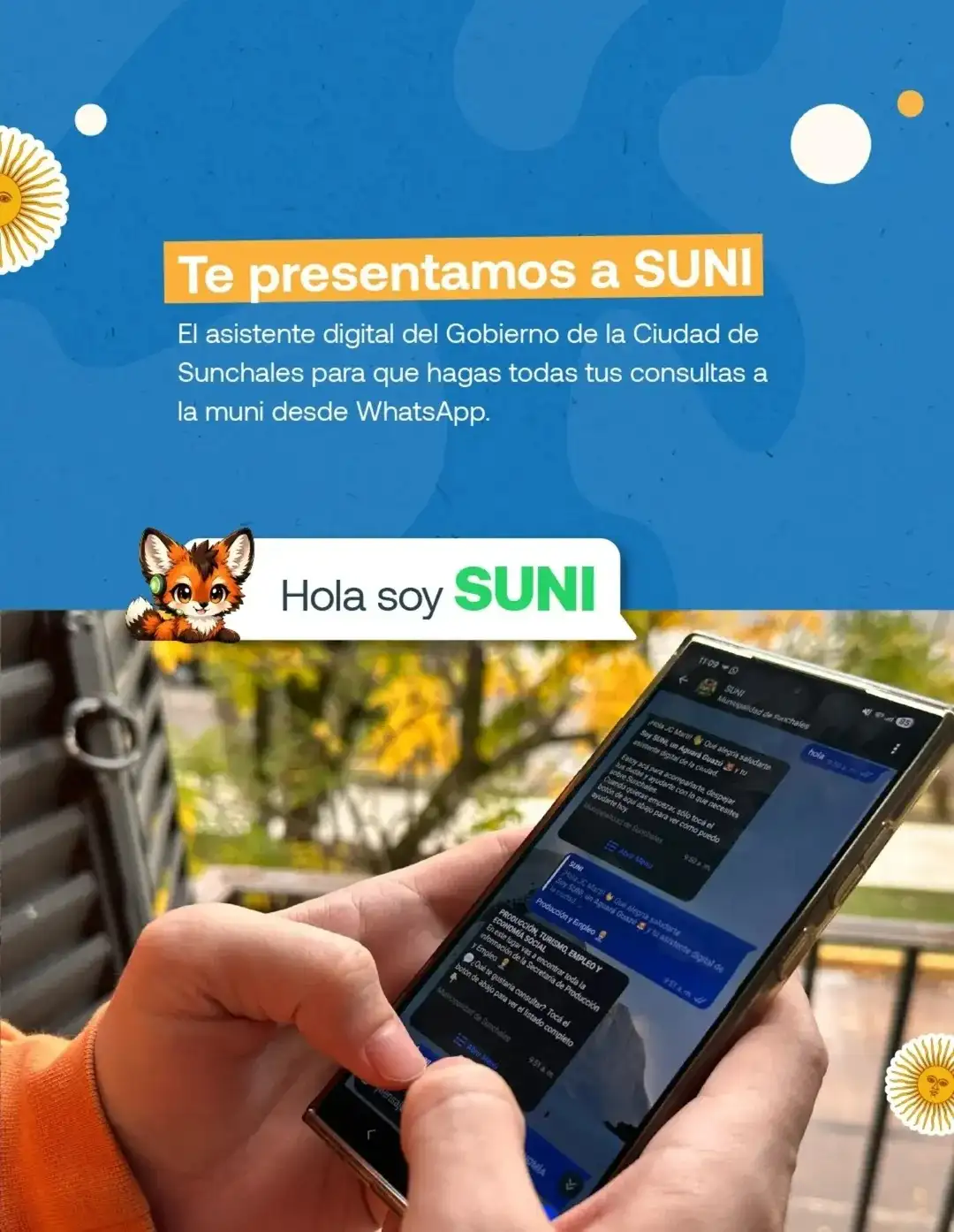 Sunchales celebrará el 25 de Mayo - 6