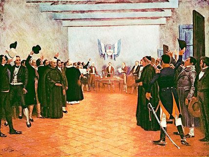 ¿Por qué no concurrieron las provincias litorales?
