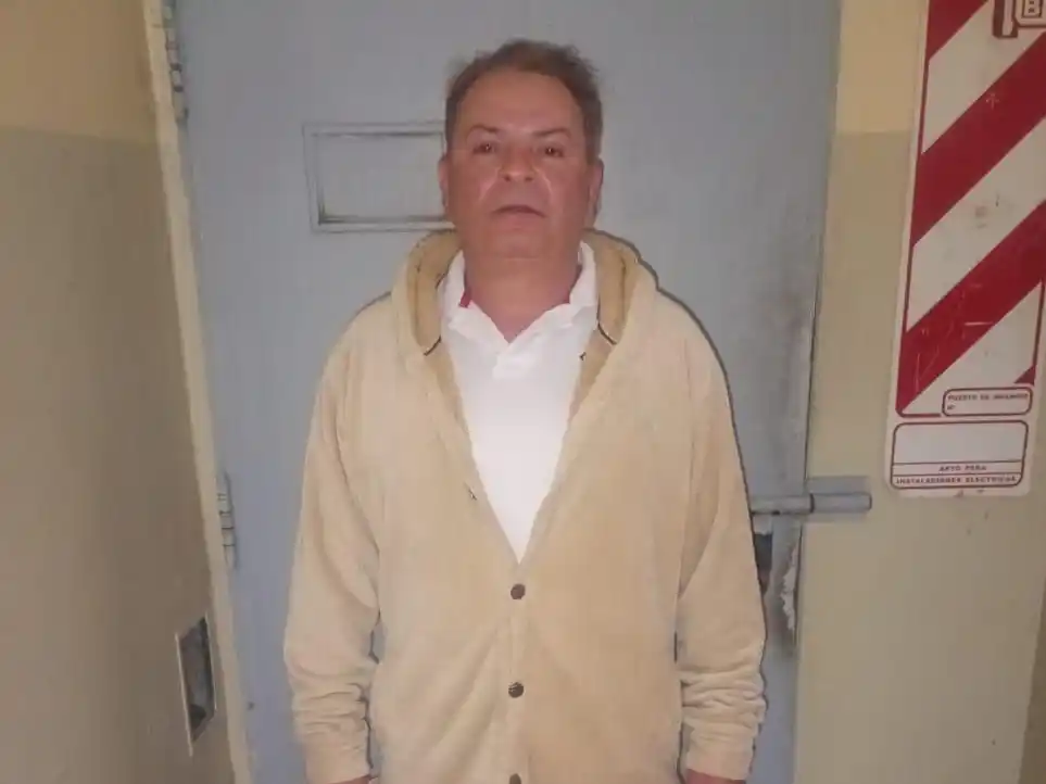 Héctor Argentino “El Patrón” Gallardo.