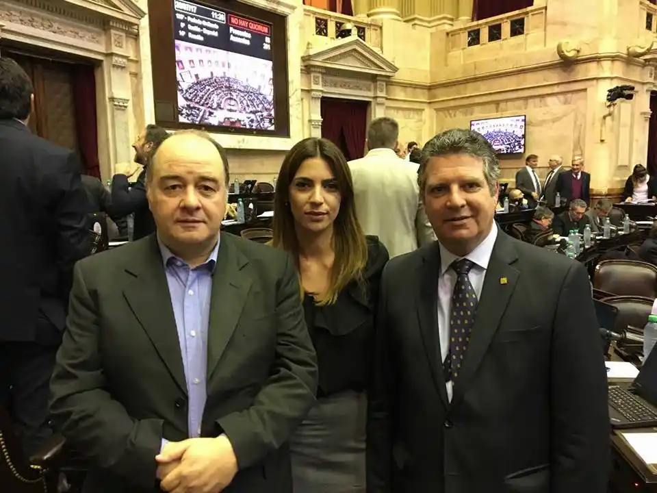 Monfort sostuvo que “dimos una señal a la sociedad. No alcanzó»