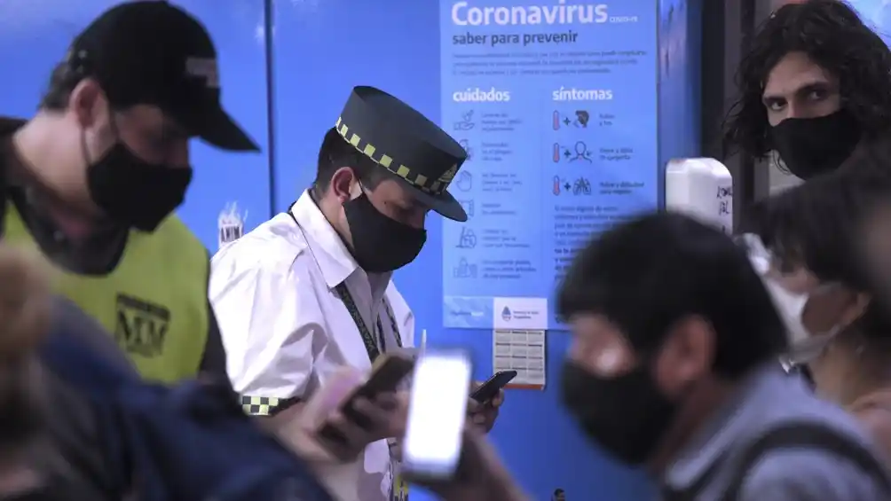 Se publicó el decreto con las nuevas medidas vigentes desde hoy y hasta el 21 de mayo