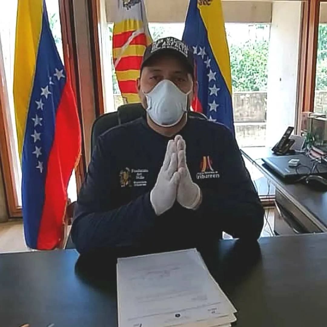 Alcalde de Barquisimeto: que actúe e impere la justicia