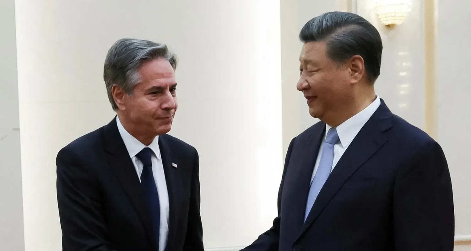 Cumbre directa entre China y Estados Unidos: remarcaron la intención de “coexistir”