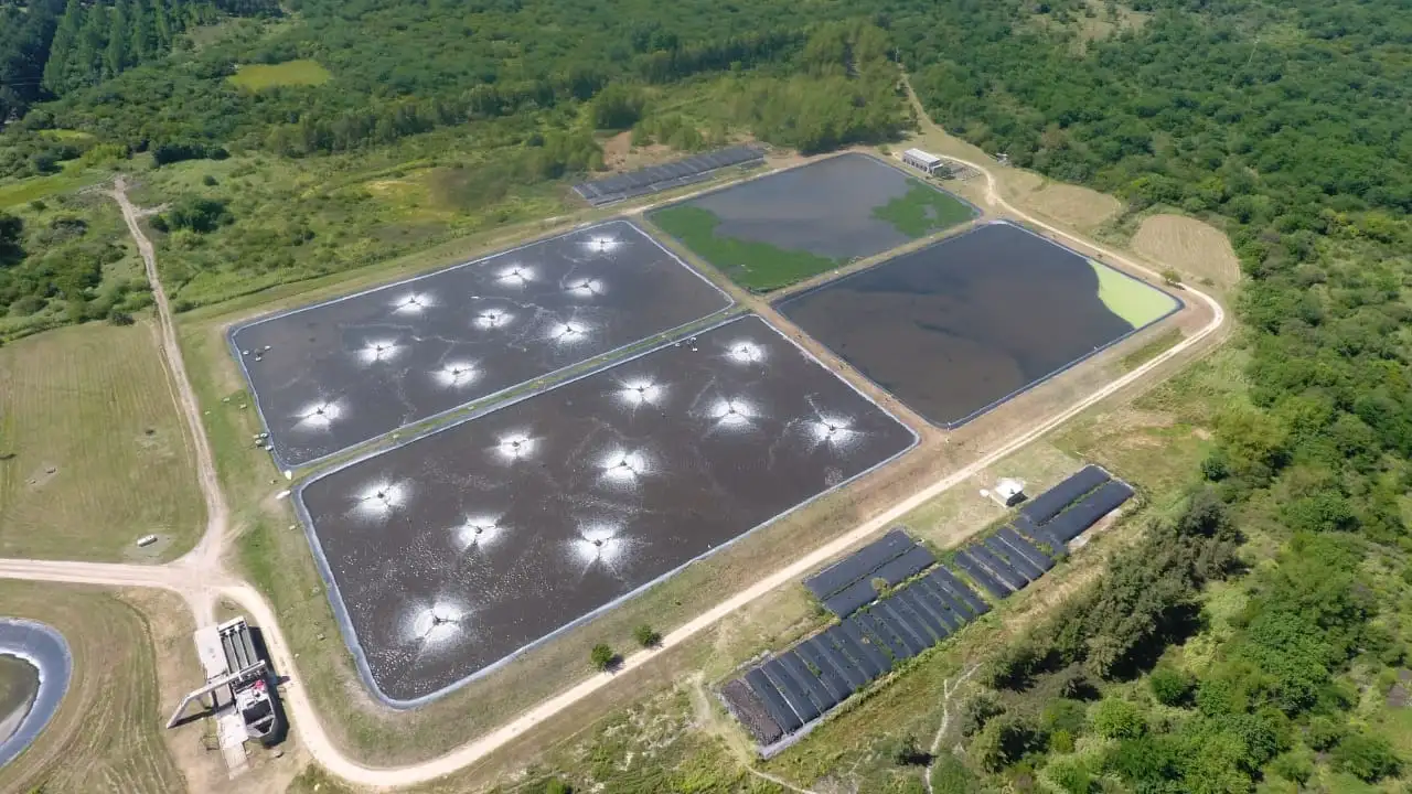 El miércoles se firmará la ampliación de la Planta de Tratamiento de Efluentes Cloacales