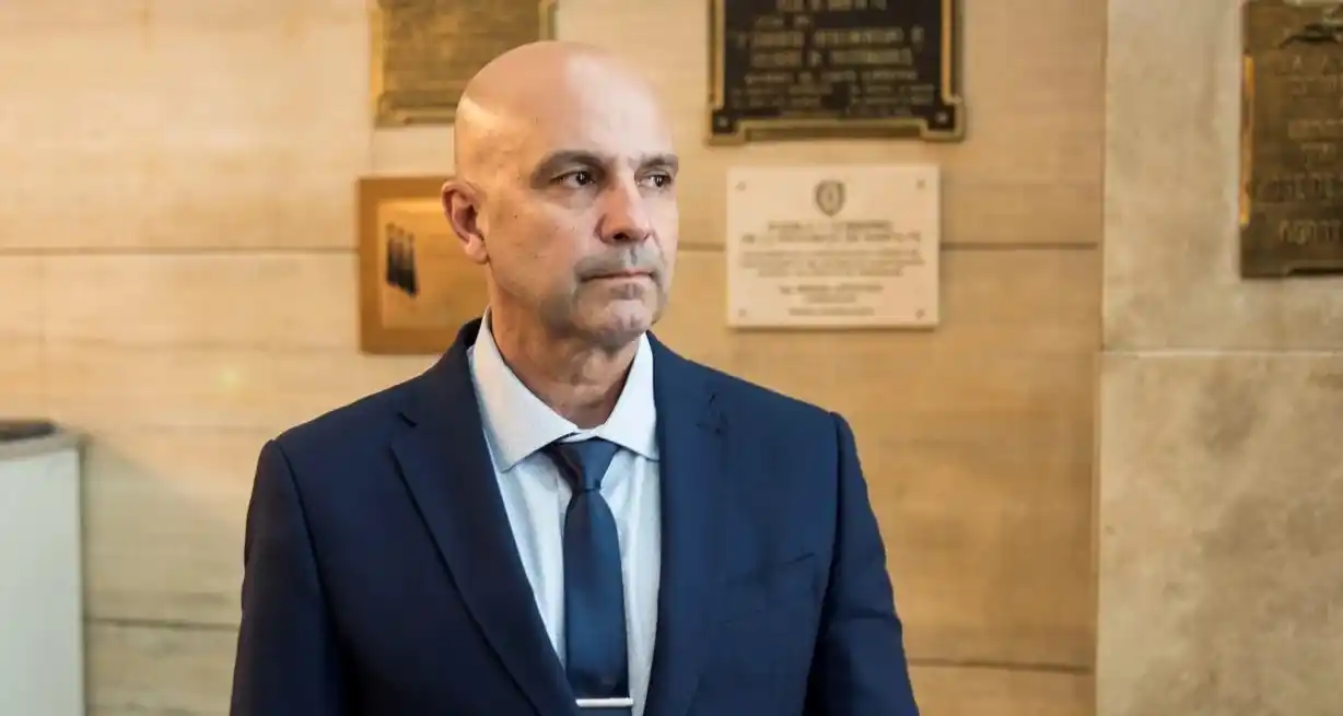 El ministro Brilloni al Senado por la emergencia en Seguridad