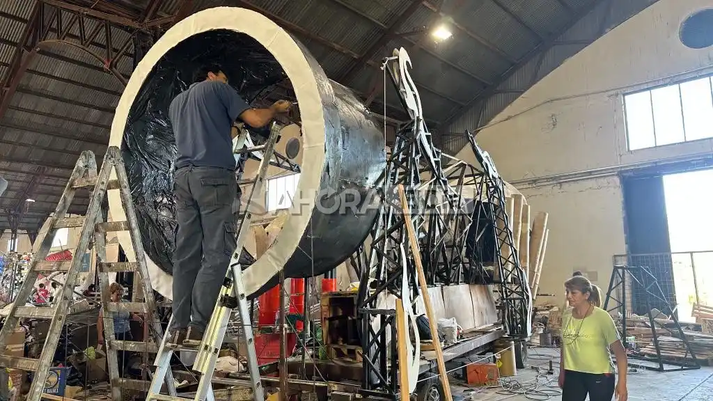 desfile de carrozas - 9