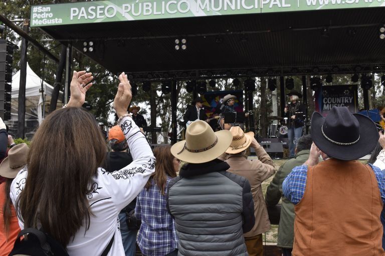 Se viene San Pedro Country Music Festival