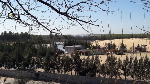 Areneras en Bajo Cementerio: el Concejo respondió consultas de los vecinos sobre San Pedro Arenas