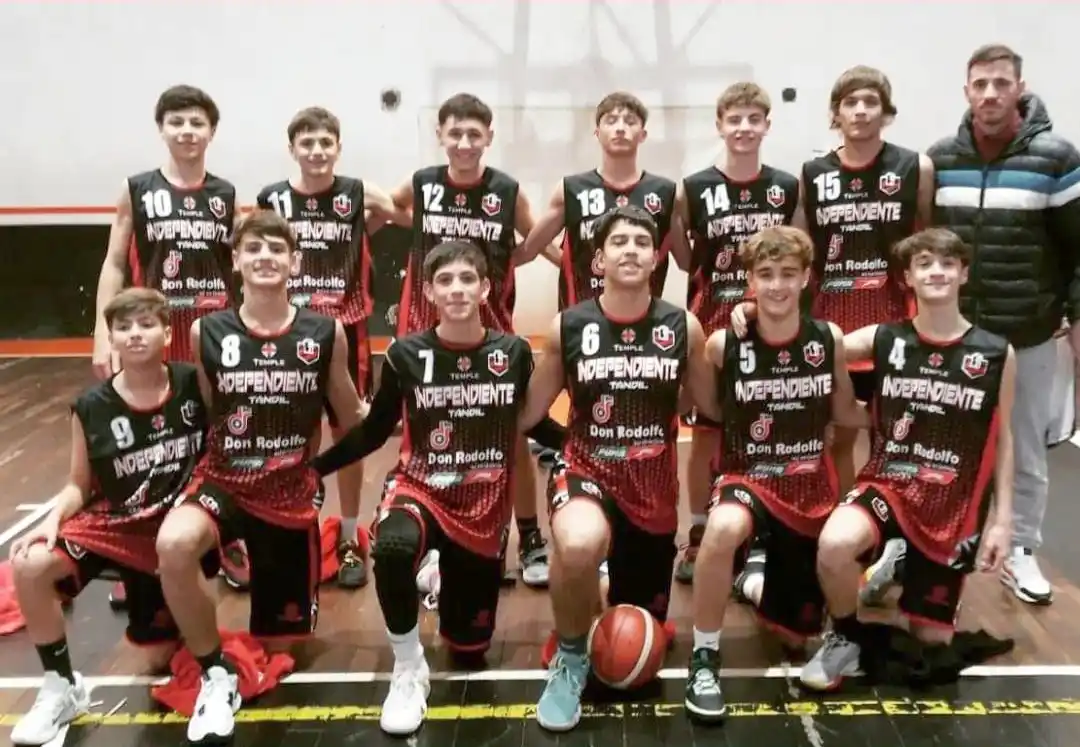 Independiente, protagonista con sus categorías U12 y U15