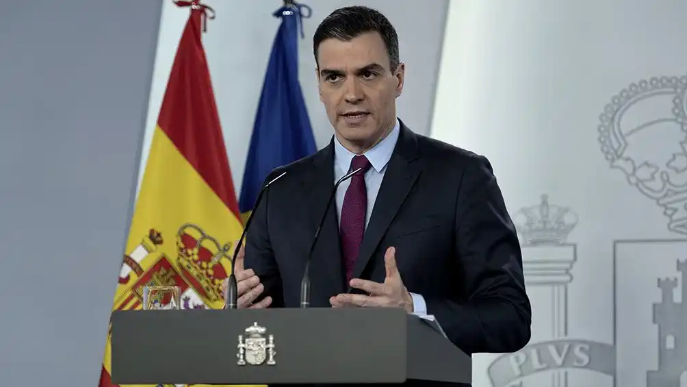 «La crisis en Venezuela ya lleva demasiado tiempo» afirma Pedro Sánchez en reunión con Petro