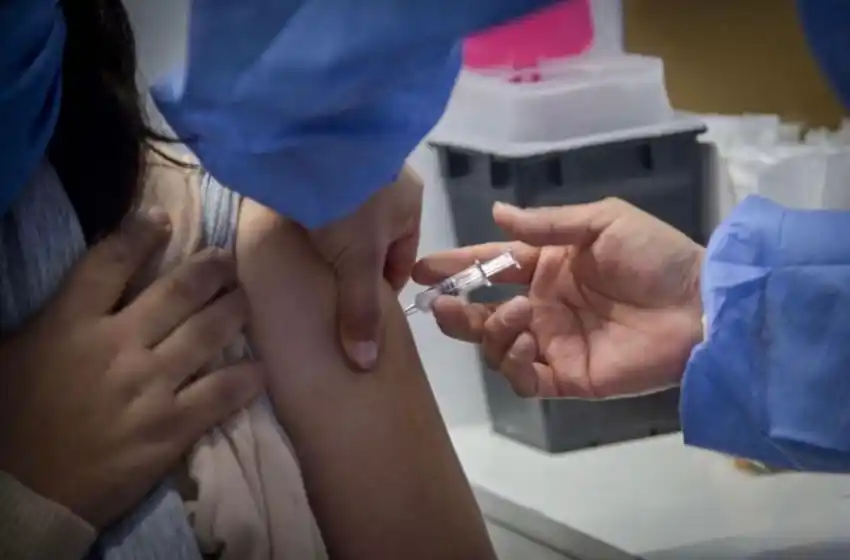 Comienza la vacunación antigripal para los grupos de riesgo de 2 a 64 años