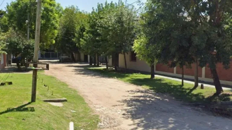 El suceso se registró en el oeste del conurbano bonaerense.