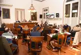 Sin el apoyo libertario, el Concejo volvió a

defender el descuento al gas por Zona Fría