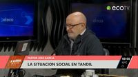 La situación social y el consumo de droga en Tandil