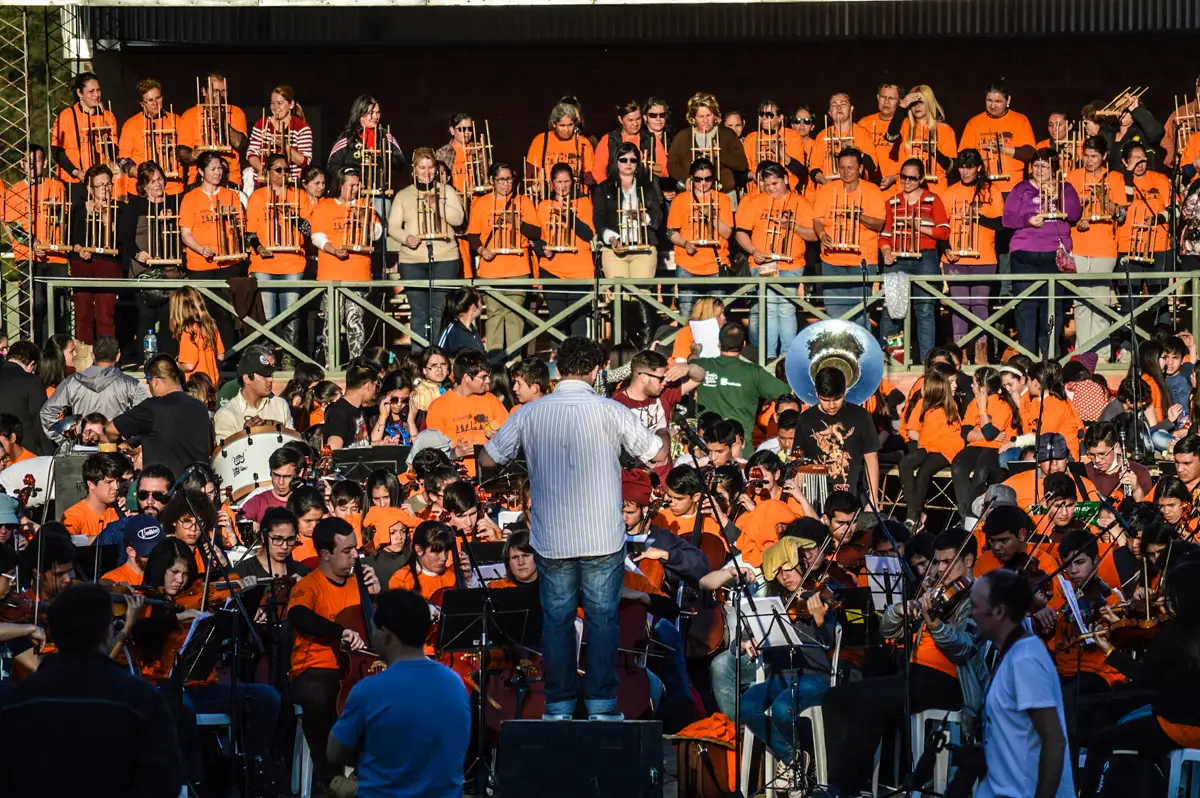 SOS Música: Un viaje al corazón del Chaco paraguayo