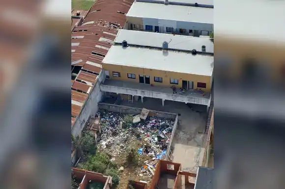 Arrebataron una cartera y los atraparon: los sospechosos estarían ligados a un conocido “búnker delictivo”