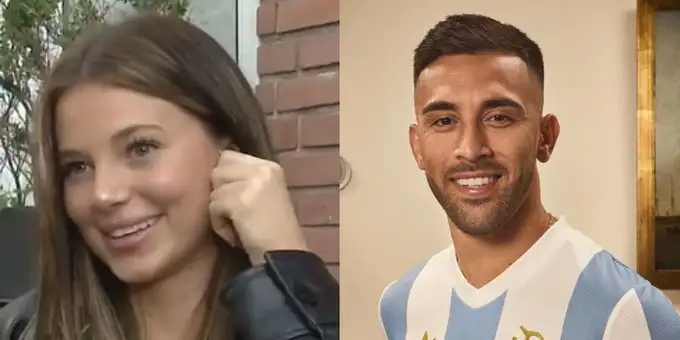 La modelo se cansó de permanecer en silencio.
