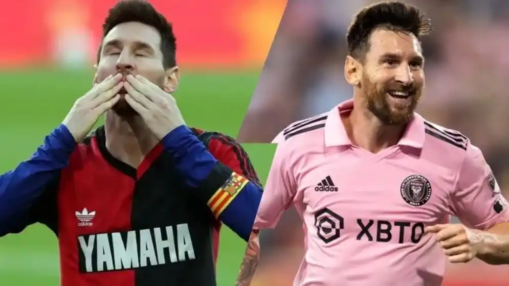 Confirmar el amistoso entre Newell´s y el Inter Miami de Lionel Messi: cuándo será el partido