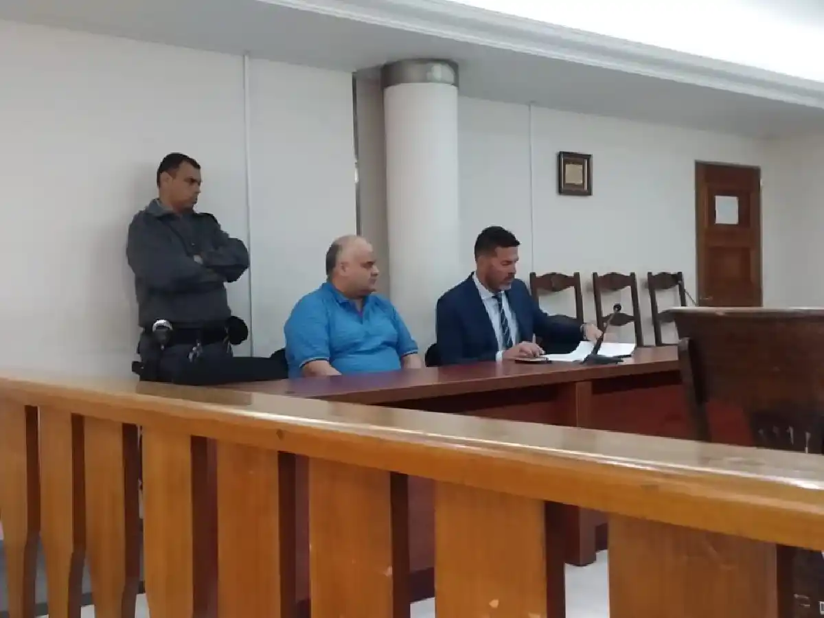 Condenaron a un vecino de Arroyito por venta de droga  