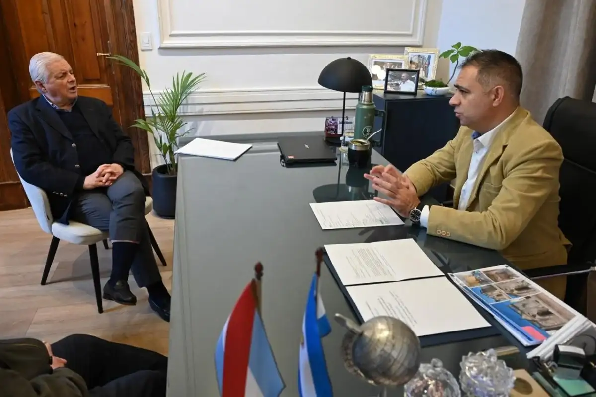 Gualeguaychú y Concepción del Uruguay abordaron una agenda común de prevención por el fenómeno de El Niño