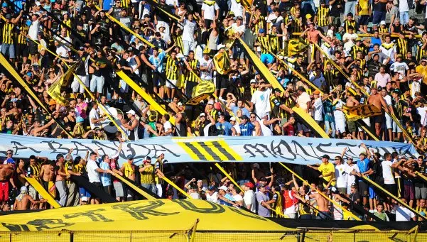 Por disposición de Aprevide, 52 barras del club Almirante Brown no podrán ingresar a la cancha
