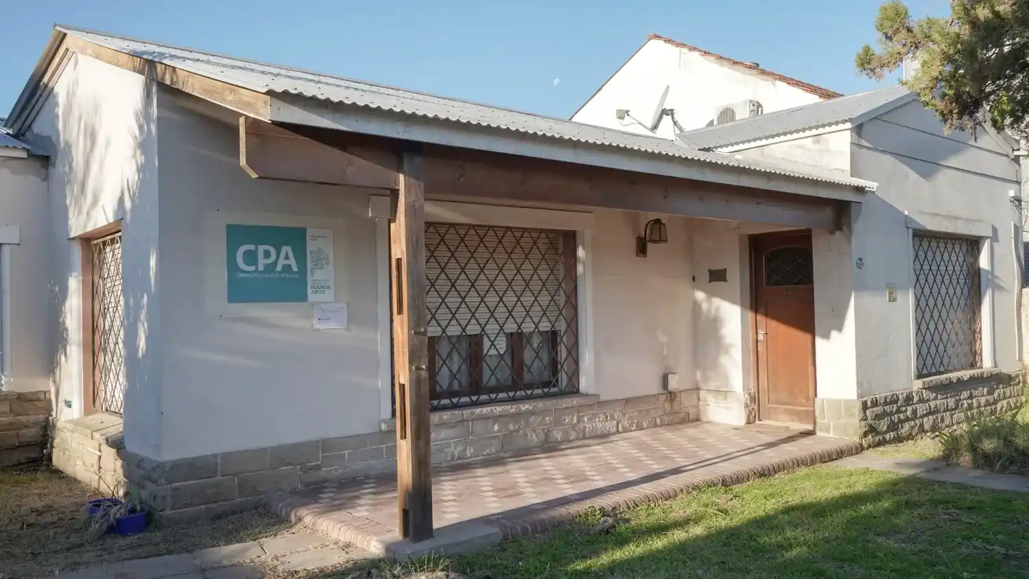 Los Centros Provinciales de Atención (CPA) mantienen dos sedes activas en Necochea