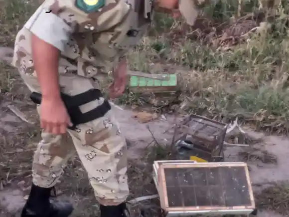 Brigadistas de la Dirección de Delitos Rurales frustran caza ilegal de aves