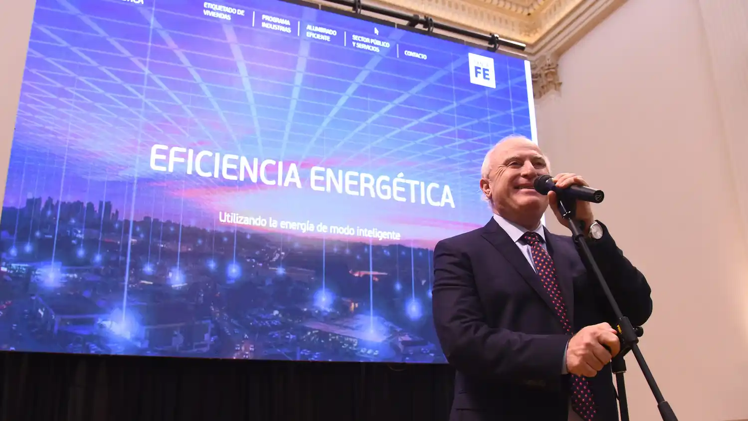 Lifschitz: “En la provincia de Santa Fe asumimos el desafío de una política energética”