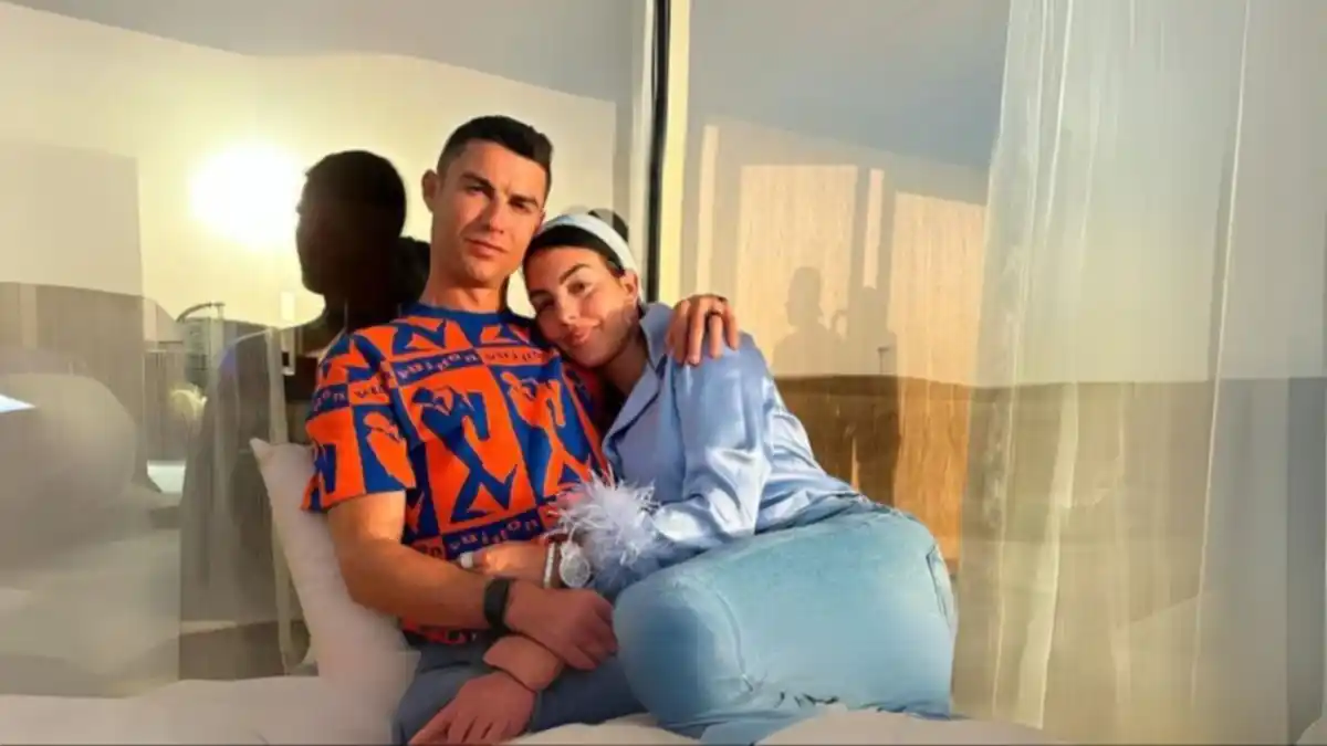 Lujo extremo: los impresionantes regalos de Cristiano Ronaldo y Georgina Rodríguez