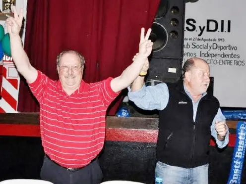 Falleció “Lito” Tramontin, referente del peronismo de Ibicuy