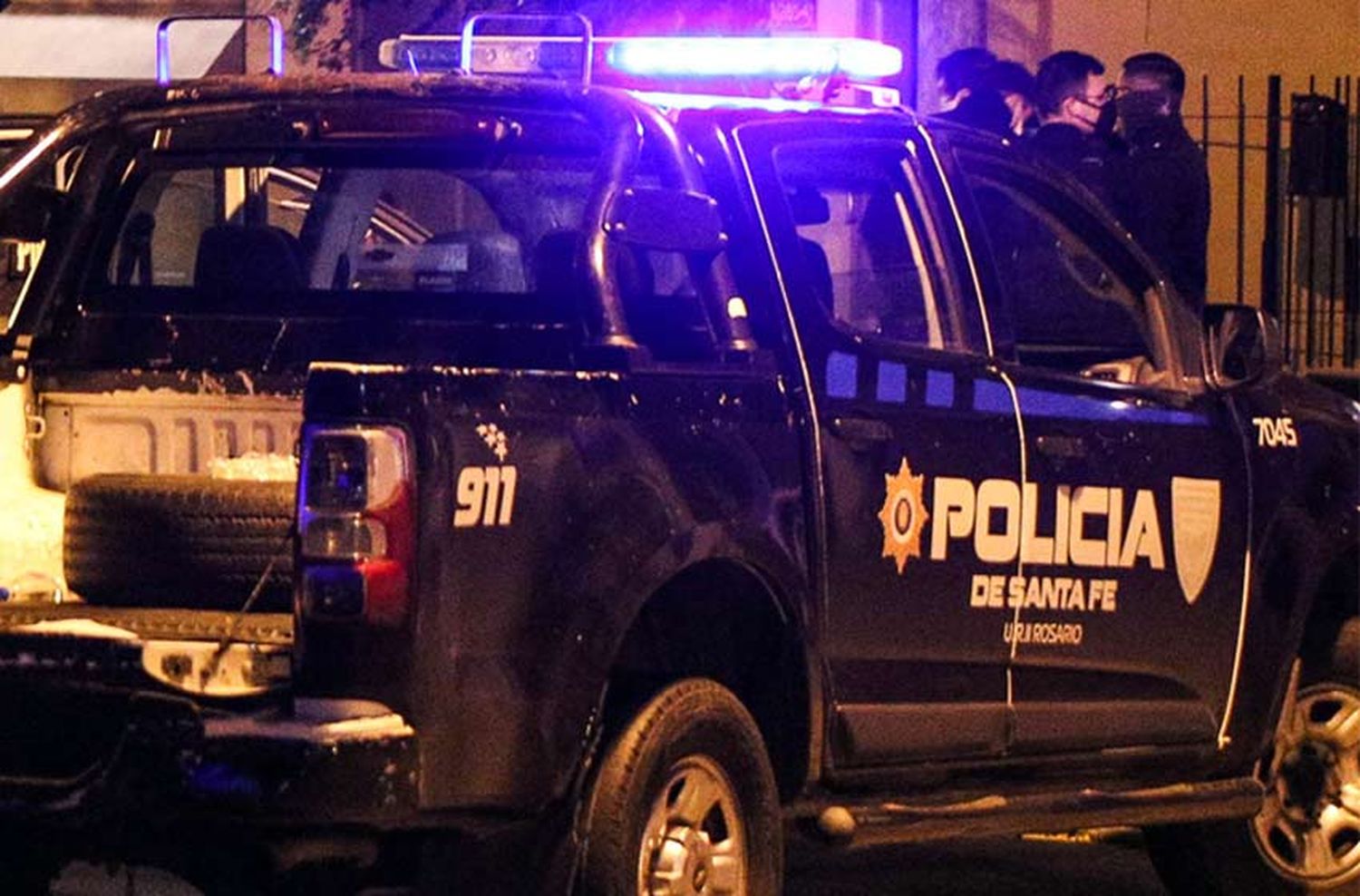 Detuvieron a los dos policías por el robo que terminó con un presunto ladrón muerto