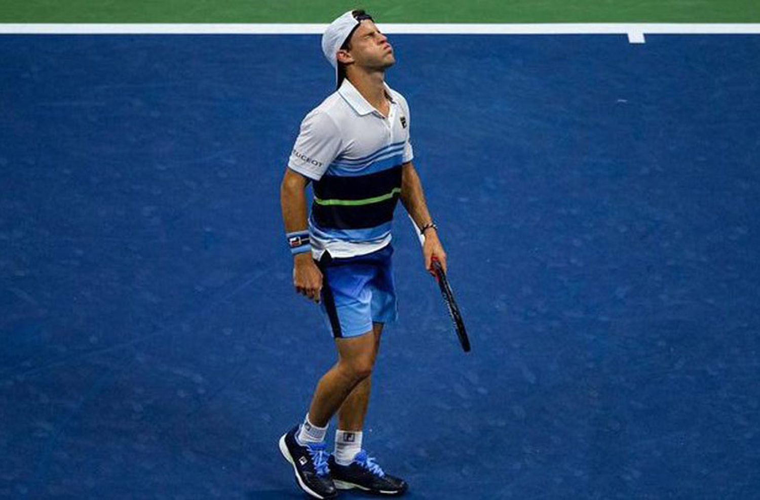 Peque Schwartzman perdió y quedó eliminado del Abierto de Australia