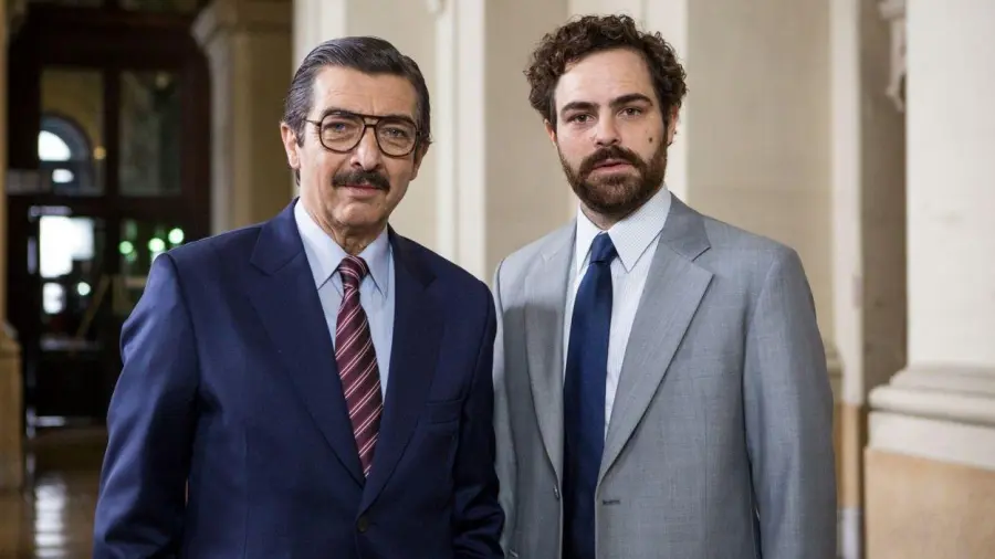 Ricardo Darín fue ovacionado en Venecia por el filme «Argentina, 1985»