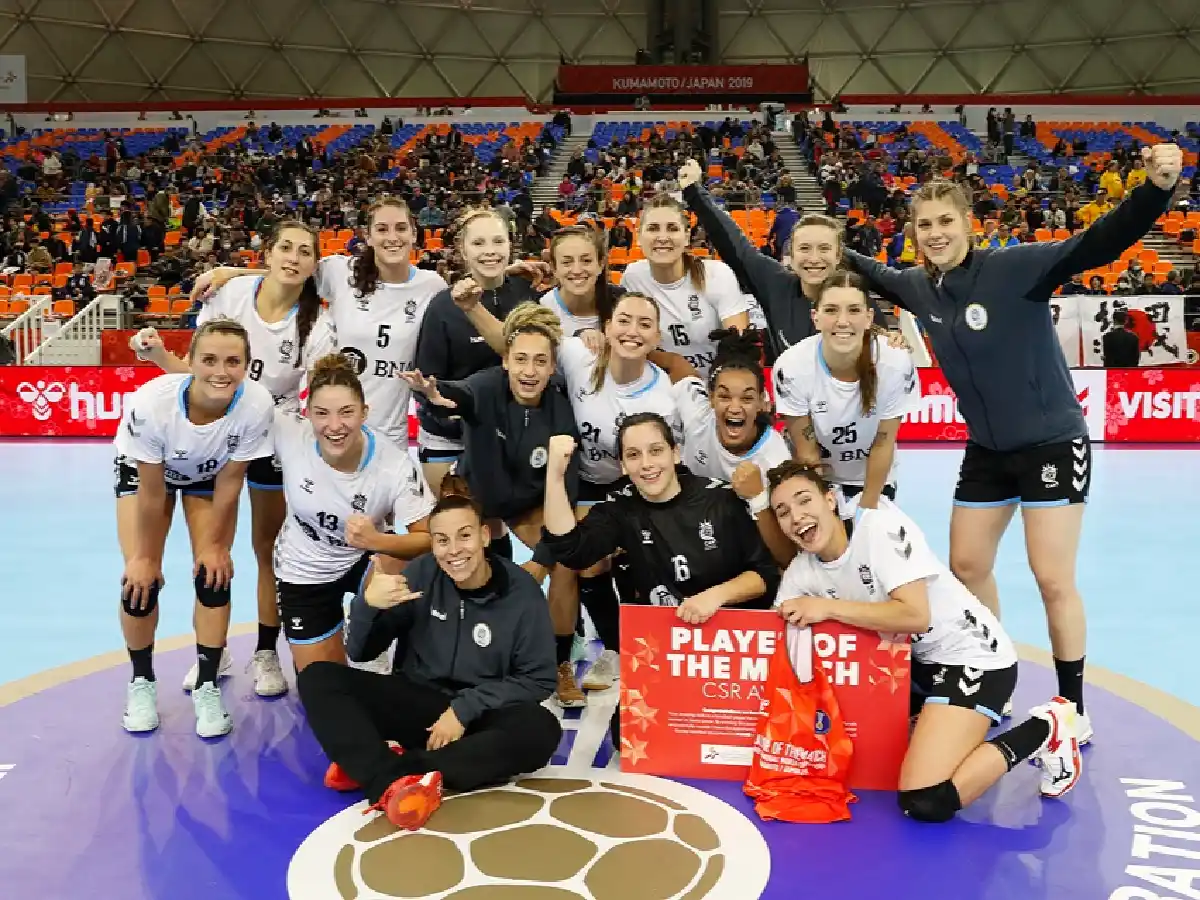 Mundial de handball femenino: La Garra derrotó a China