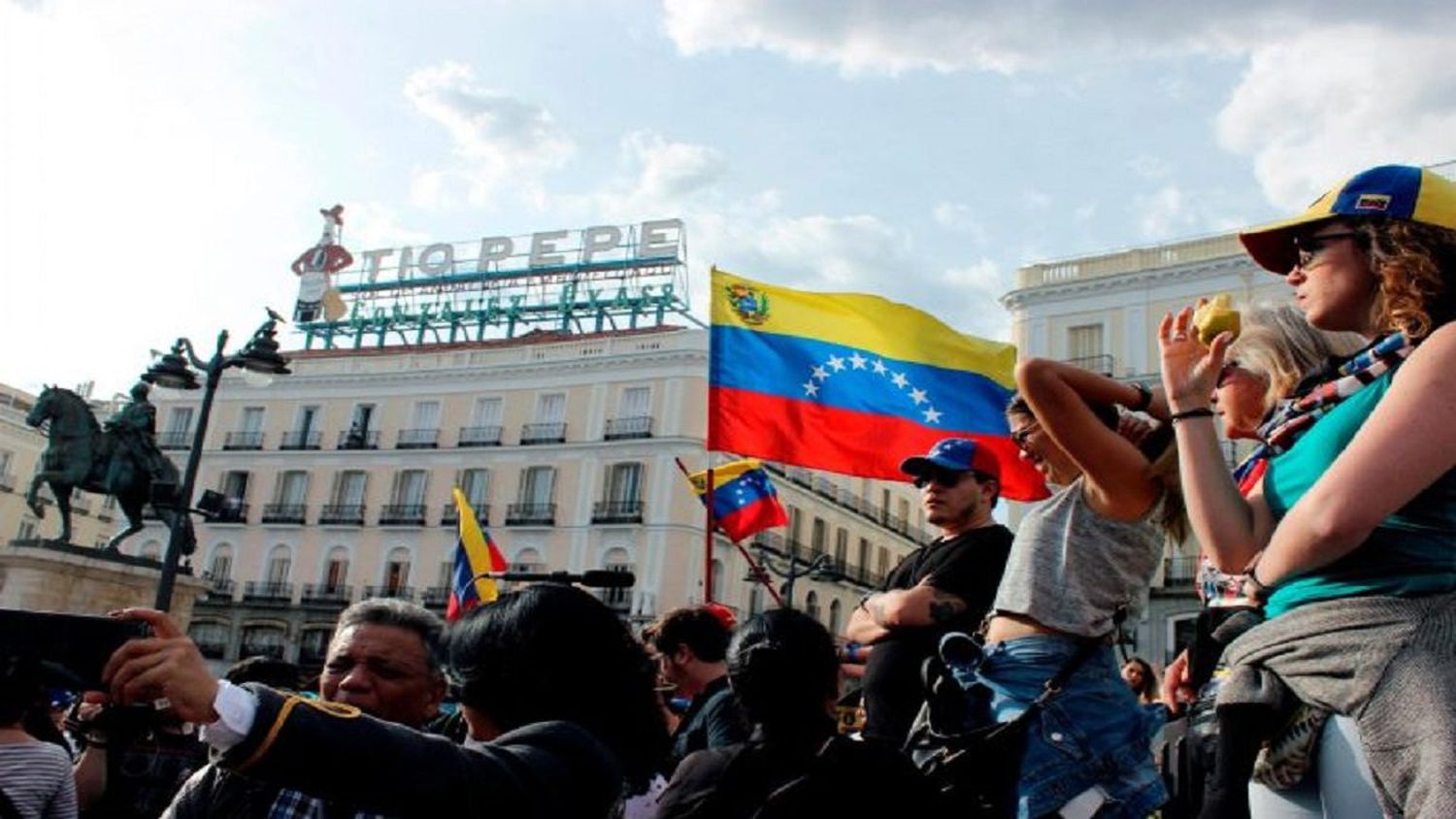 ESPAÑA DISMINUYE ASILO para migrantes venezolanos (+Detalles)