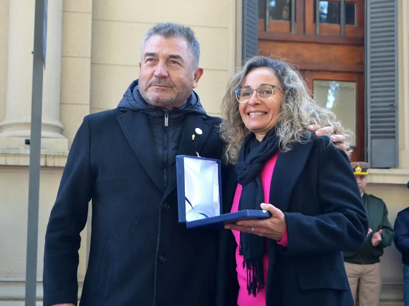 Inauguraron la nueva sede de la Comisaría de Minoridad y Violencia Familiar