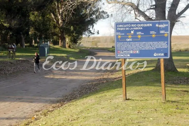 Redescubrir el río