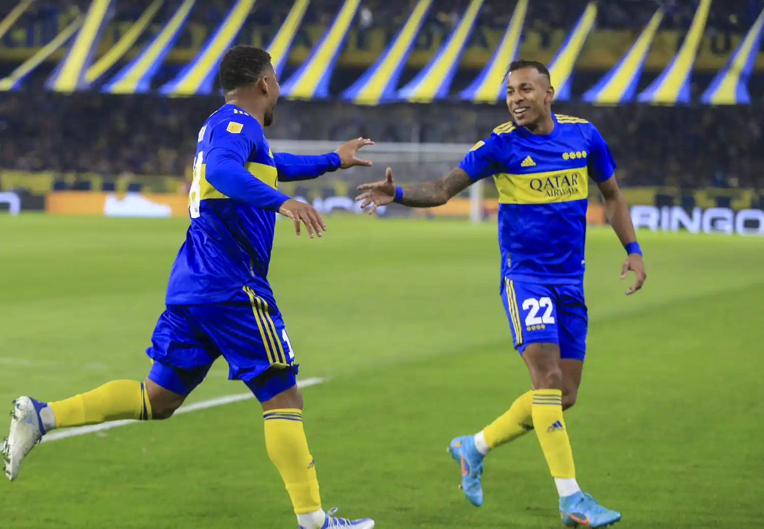Fabra y Villa se perfilan como titulares en Boca.
