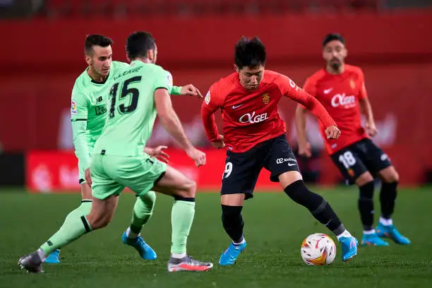 Mallorca derrotó al Bilbao