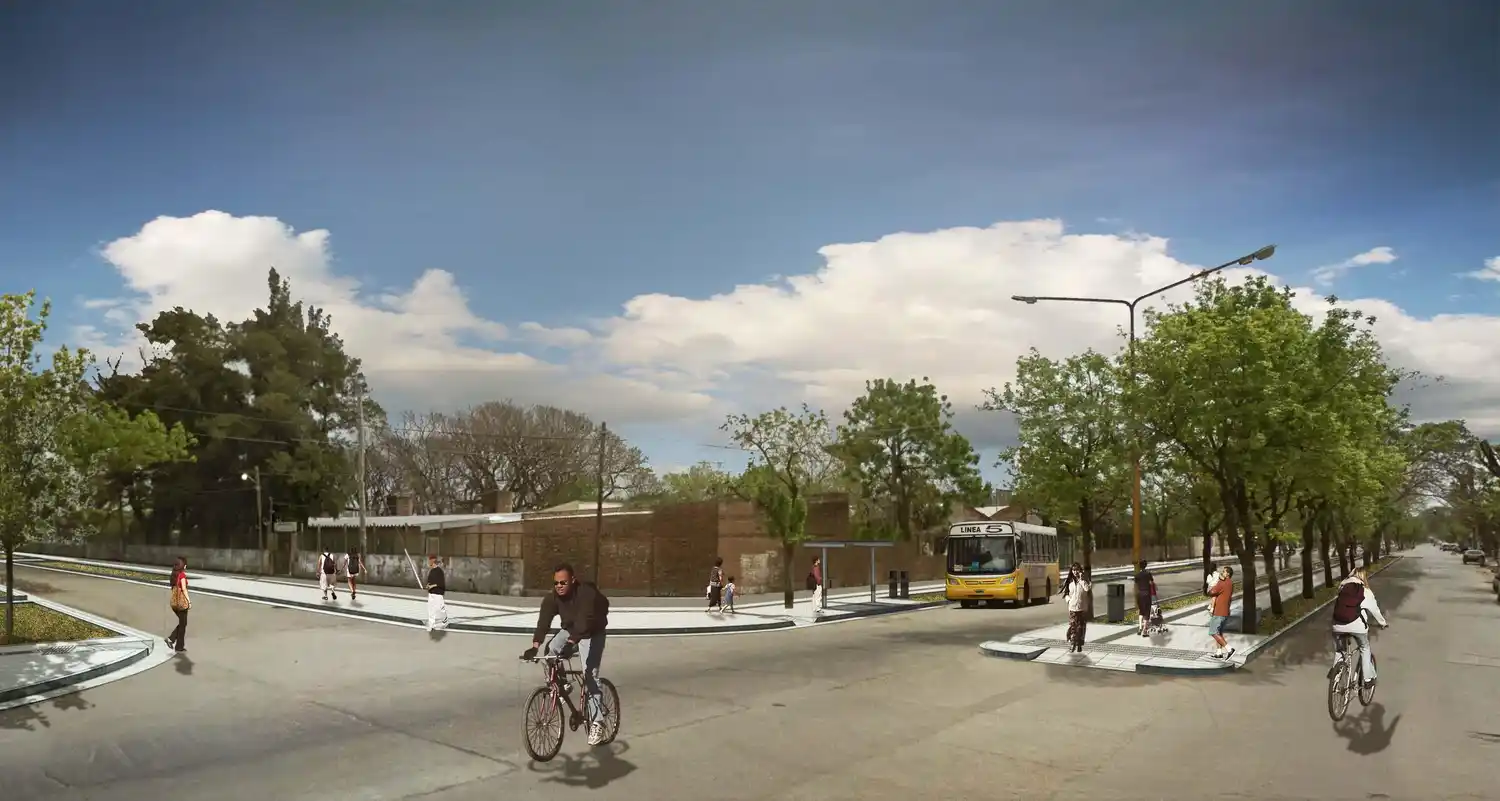 Las obras que transformarán el noroeste de la ciudad