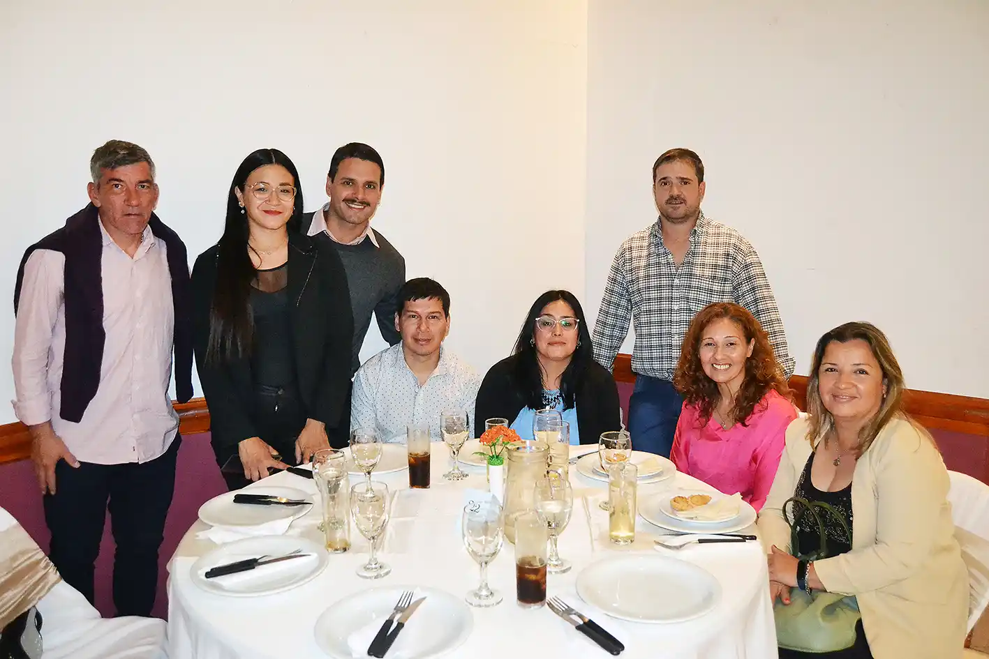 El CUECG celebró el 107 aniversario y el "Día del Empleado de Comercio"