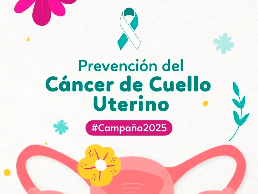 Campaña para la prevención del cáncer de cuello de útero