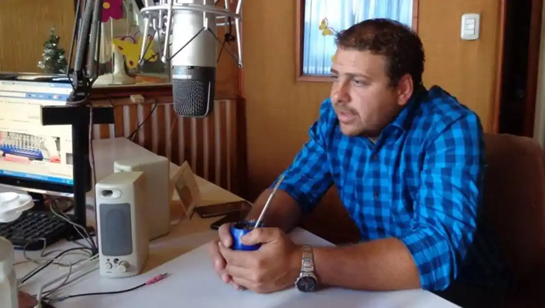 Horacio Ullmann. Foto: ladorrego.com.ar