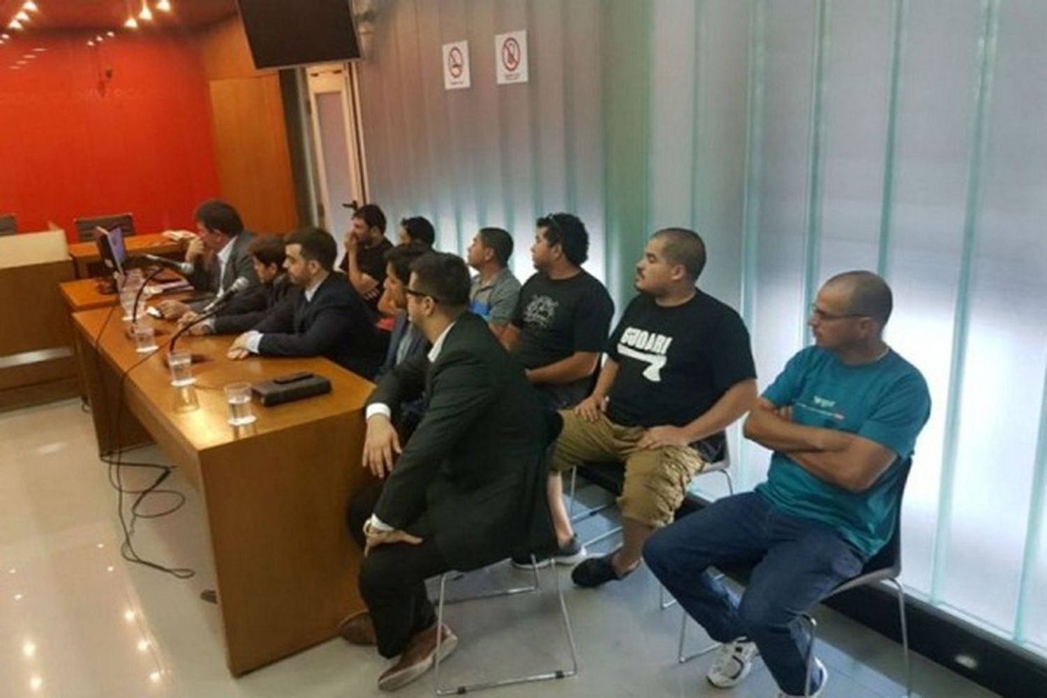 Los barras de Patronato que agredieron a niños en la cancha no irán a la cárcel