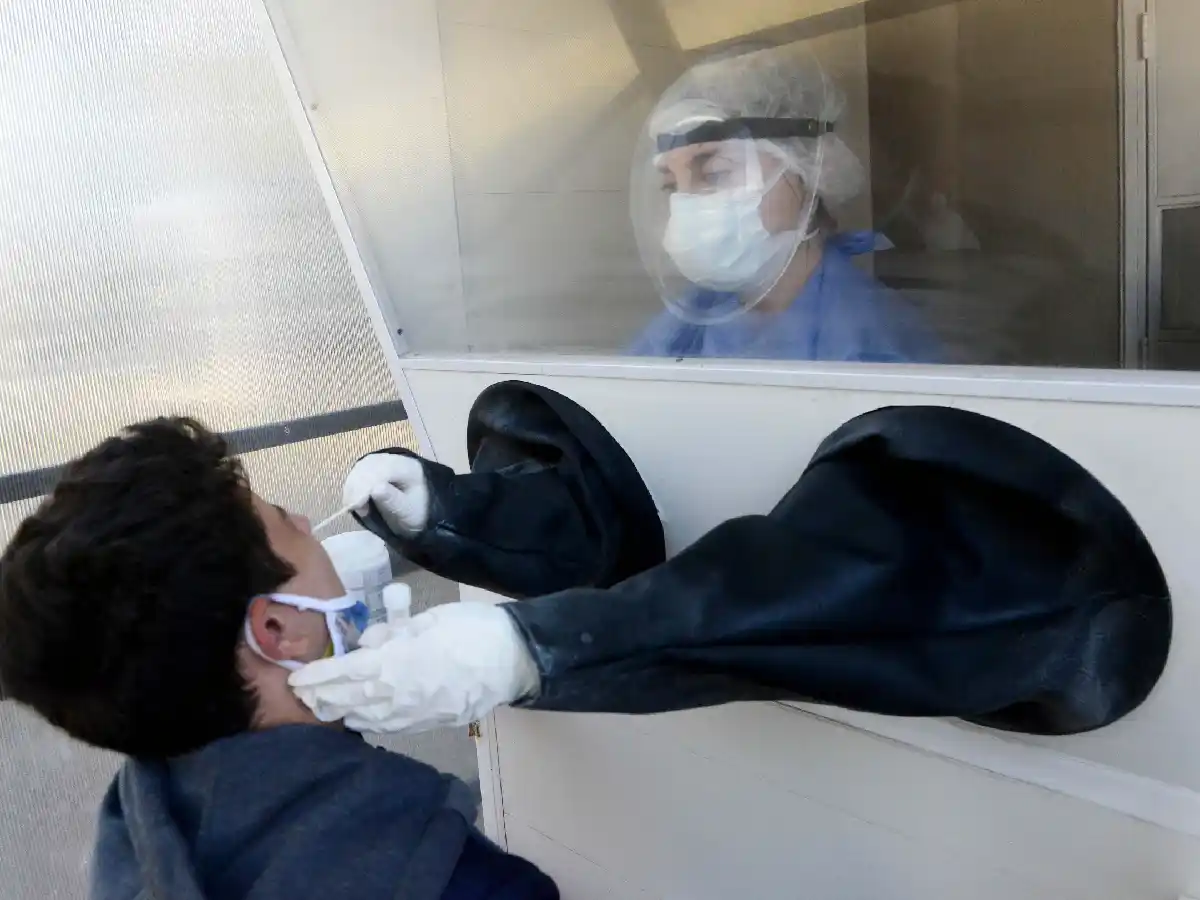 Reportaron 7.164 contagios y 311 muertes en las últimas 24 horas