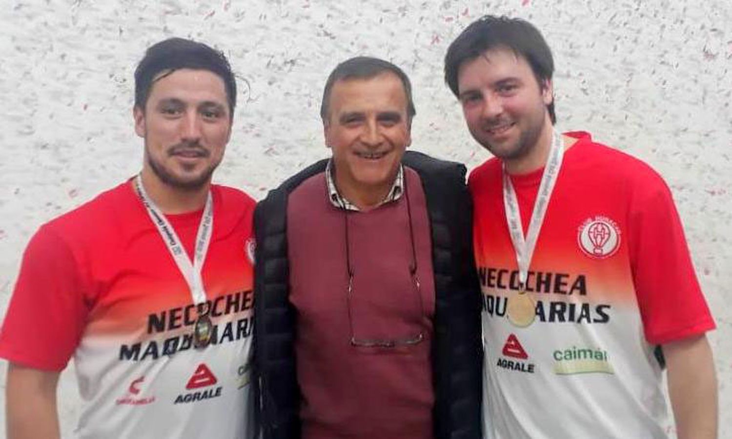 Huracán es campeón provincial